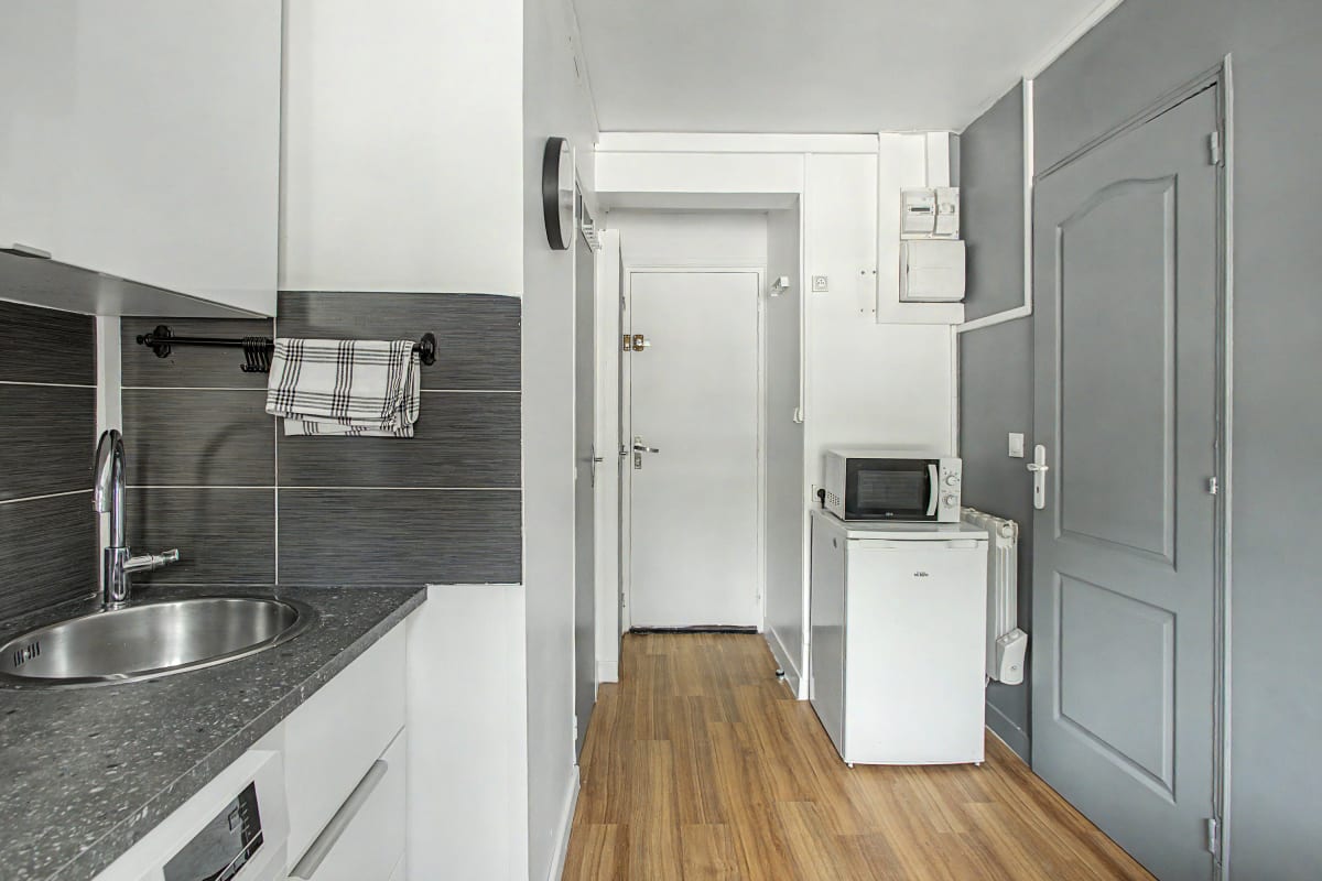 Appartement   Le Nid d'or - Wifi - Proche Paris