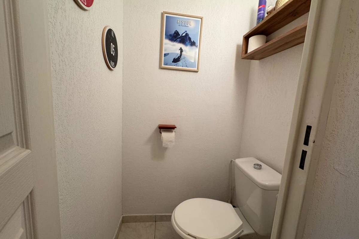  T2 confortable - 4 personnes - aux Lofts de Vars 