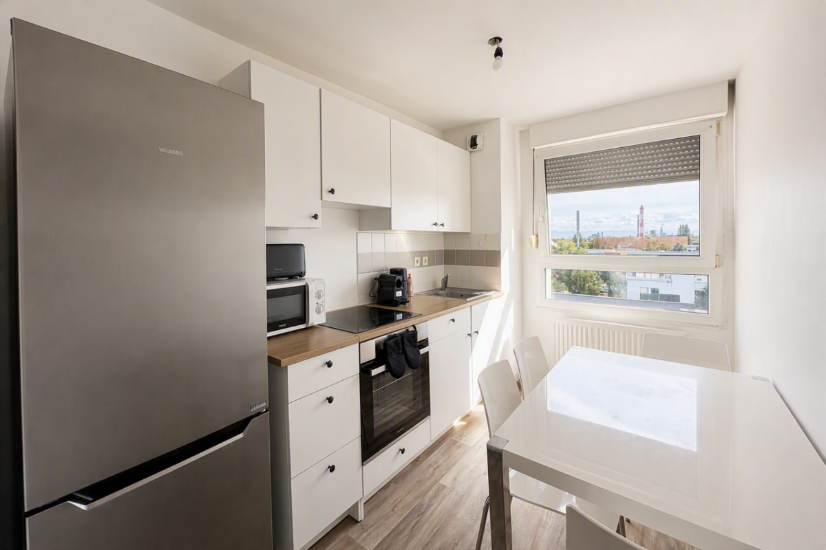  L'Eluard : Appartement lumineux & terrasse 