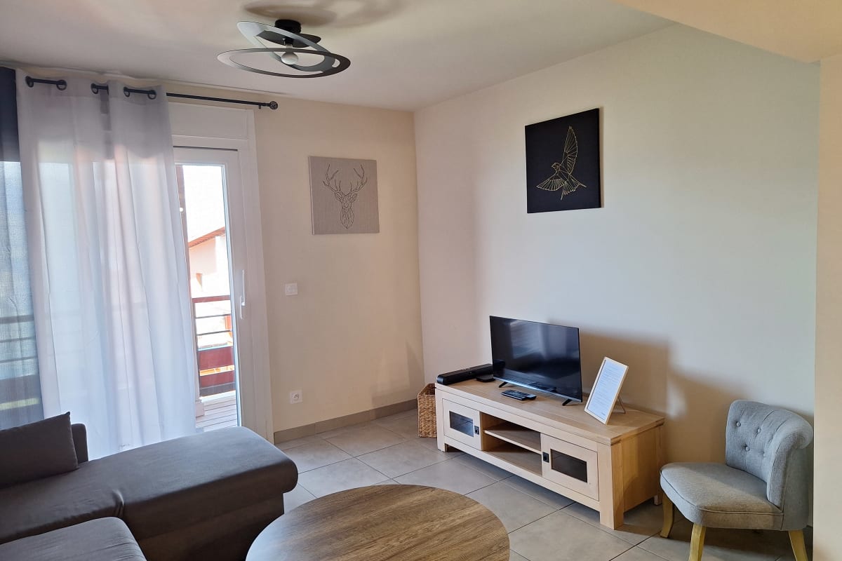  Appartement Apt neuf 8 pers. proche des pistes à Arc 1800