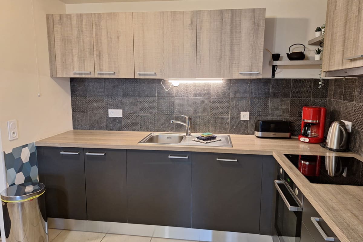 Appartement Apt neuf 8 pers. proche des pistes à Arc 1800 