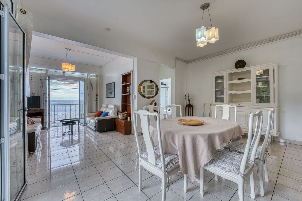  Appartement Gasparin - Vue mer - Climatisation