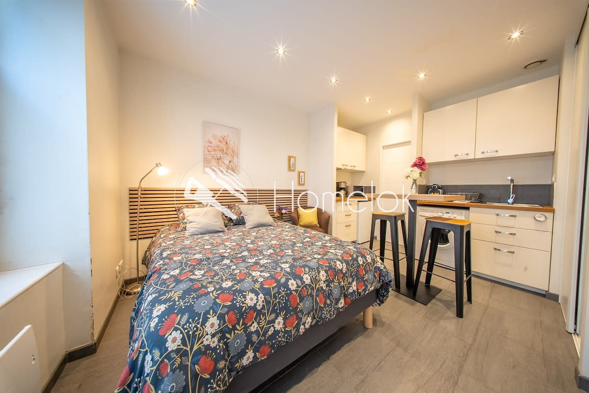 Le pied-à-terre idéal au centre