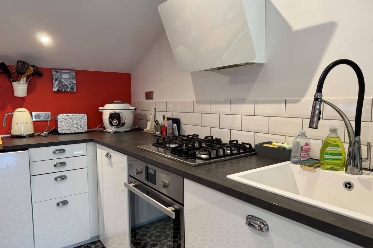  immobilier  Appartement 2 chambres au cœur de Trouville