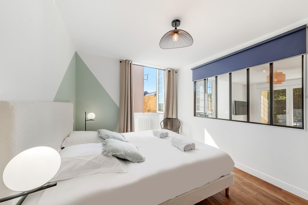 Immobilier Le Laurier - Centre-ville - Petfriendly  