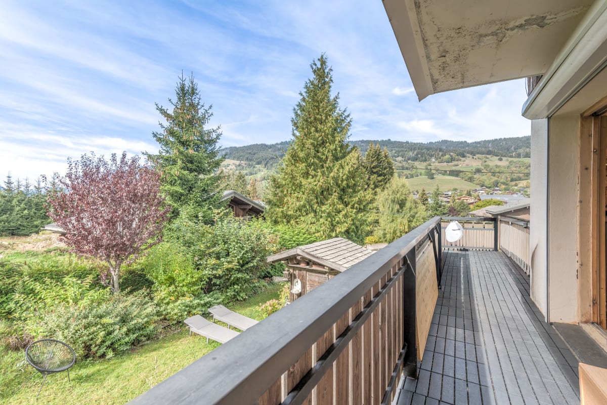 Chalet Le Chalet des Retornes - Welkeys