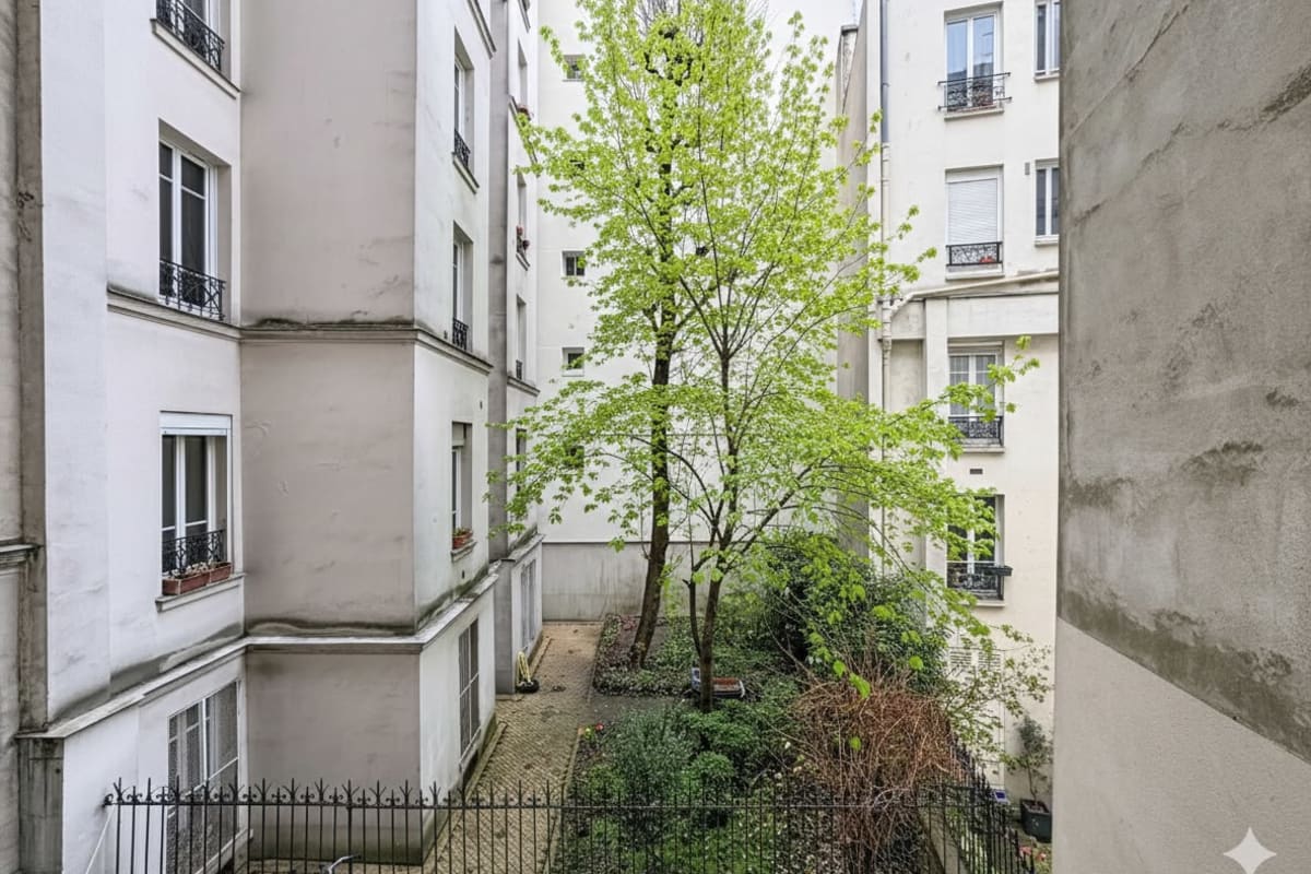 Appartement   Bel appt à proximité de Montmartre 
