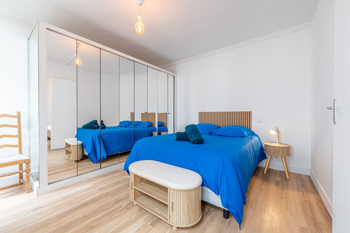  Appartement L'Hortensia - Centre-ville - Wifi