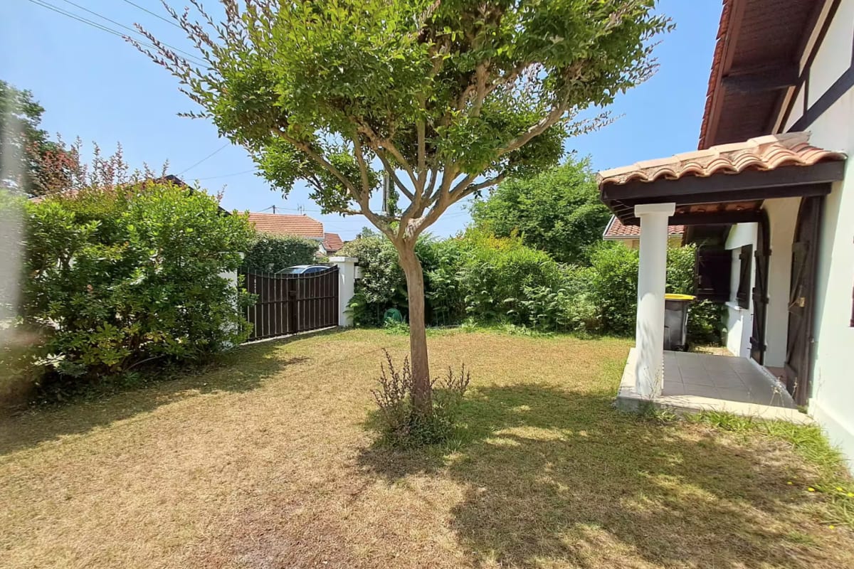 Immobilier Maison familiale à 500m plage, confort 6 pers  