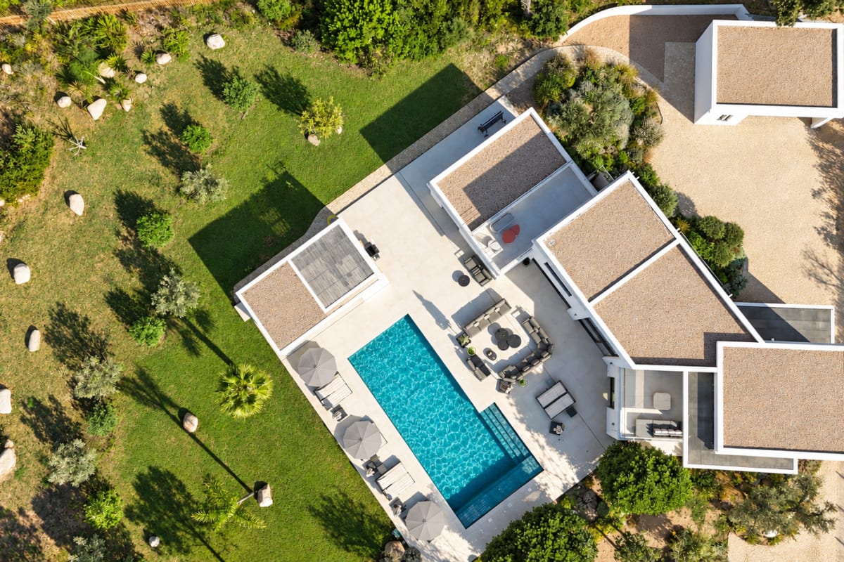 Maison Villa Alimea Di San Ciprianu 