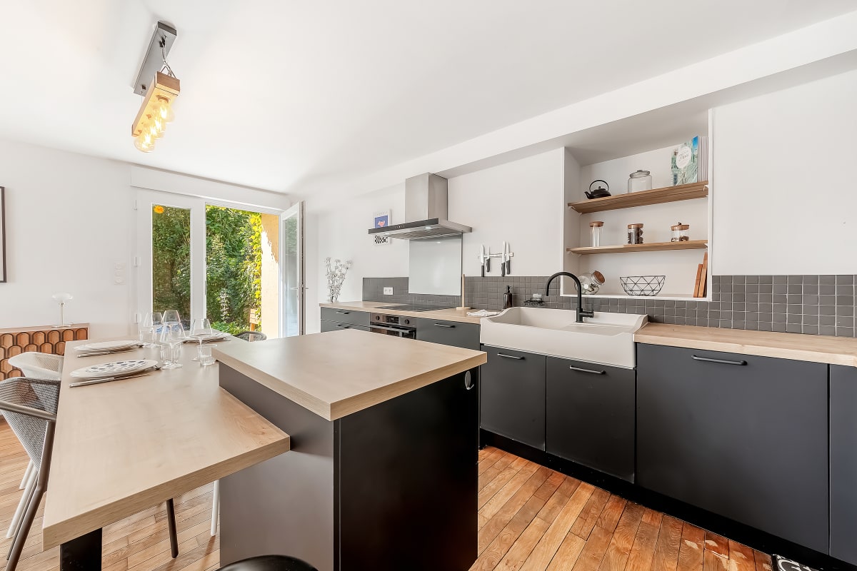 Appartement Le Laurier - Centre-ville - Petfriendly 