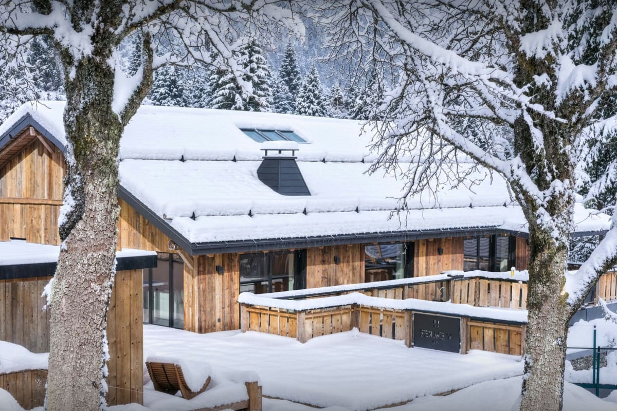  Chalet