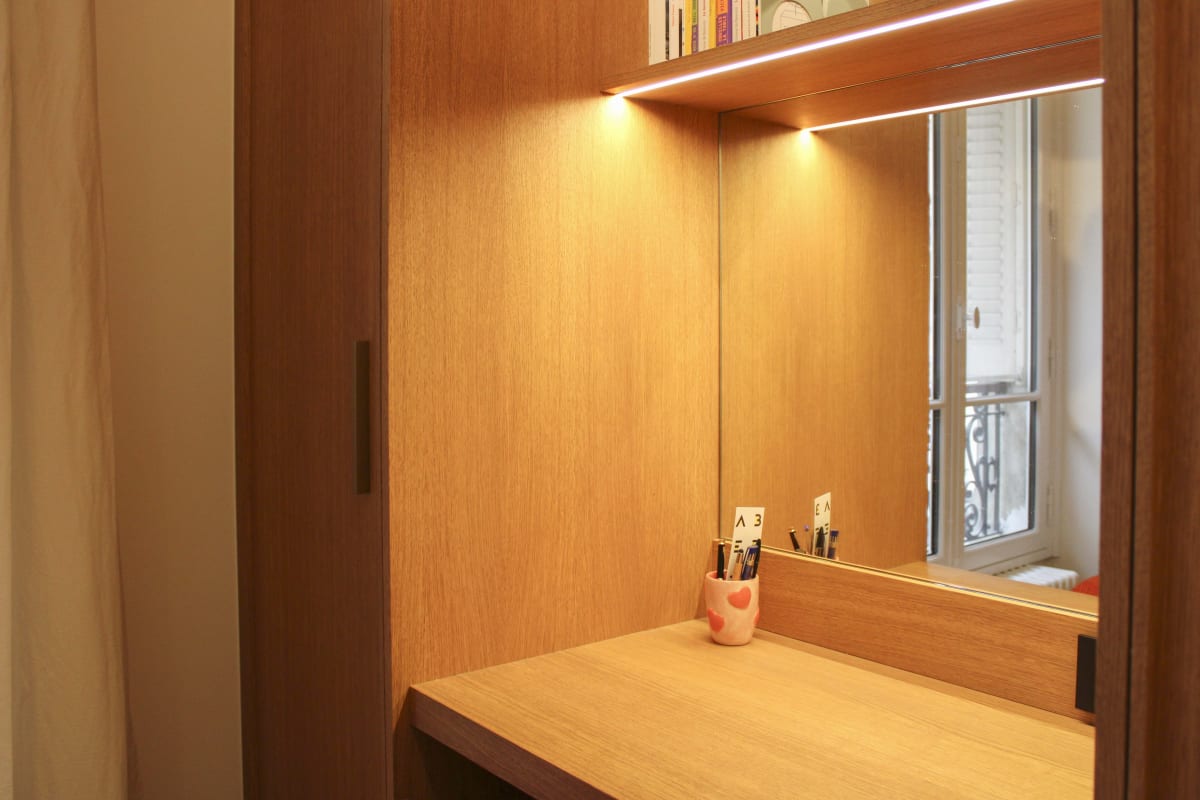  immobilier Appartement