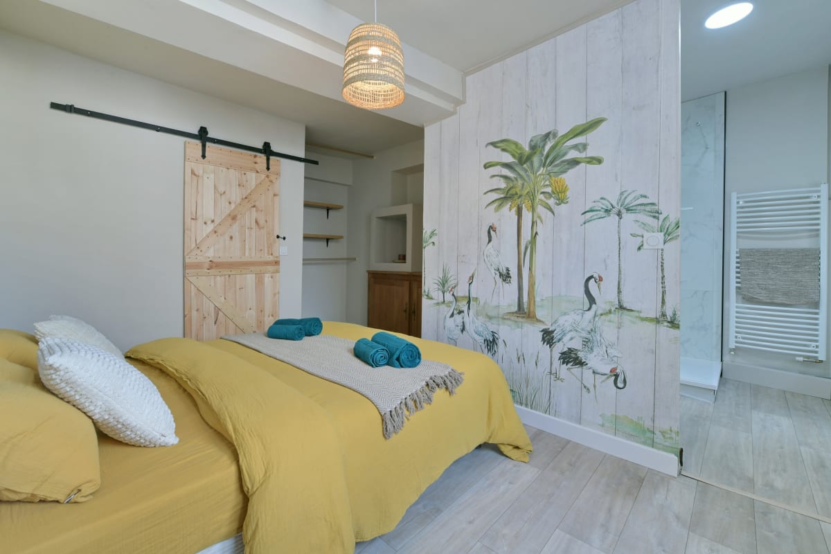  Le Mazagran - Petfriendly - Centre-ville 