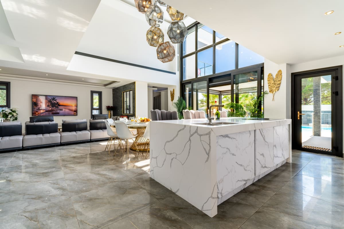 Maison Villa Les Vagues • Piscine, jacuzzi & plage à 500 m 