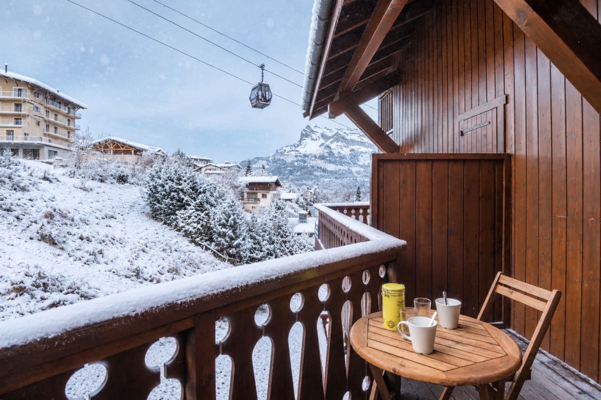 Appartement Le Nid des Sommets - Welkeys