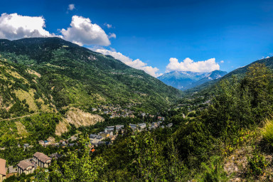 Brides-les-Bains <br/> — L'ÉTÉ —