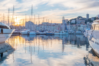 Boka ditt boende för Cannes Yachting Festival