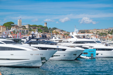 Cannes Yachting Festival