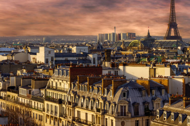 Long-term rental Paris