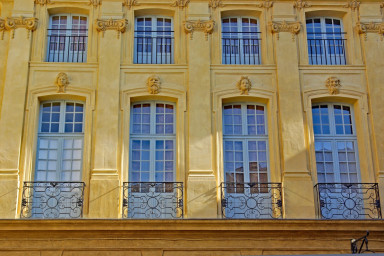 Aix-en-Provence area