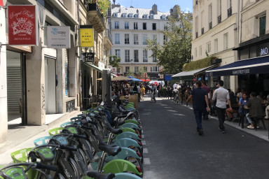 Ile-de-France (Paris region)