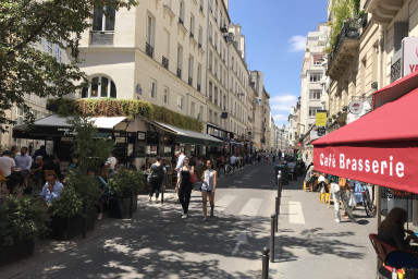 Ile-de-France (Paris region)