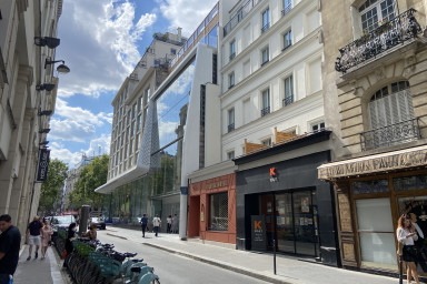 .8th Champs Elysees