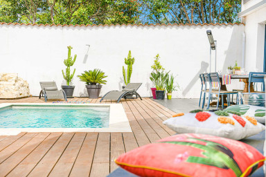 Avec piscine