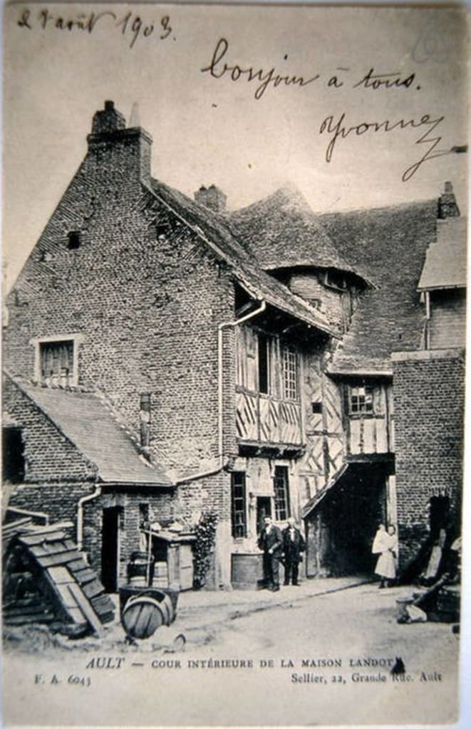 AA 13* - Appart'hotel Victor Hugo, vue 55