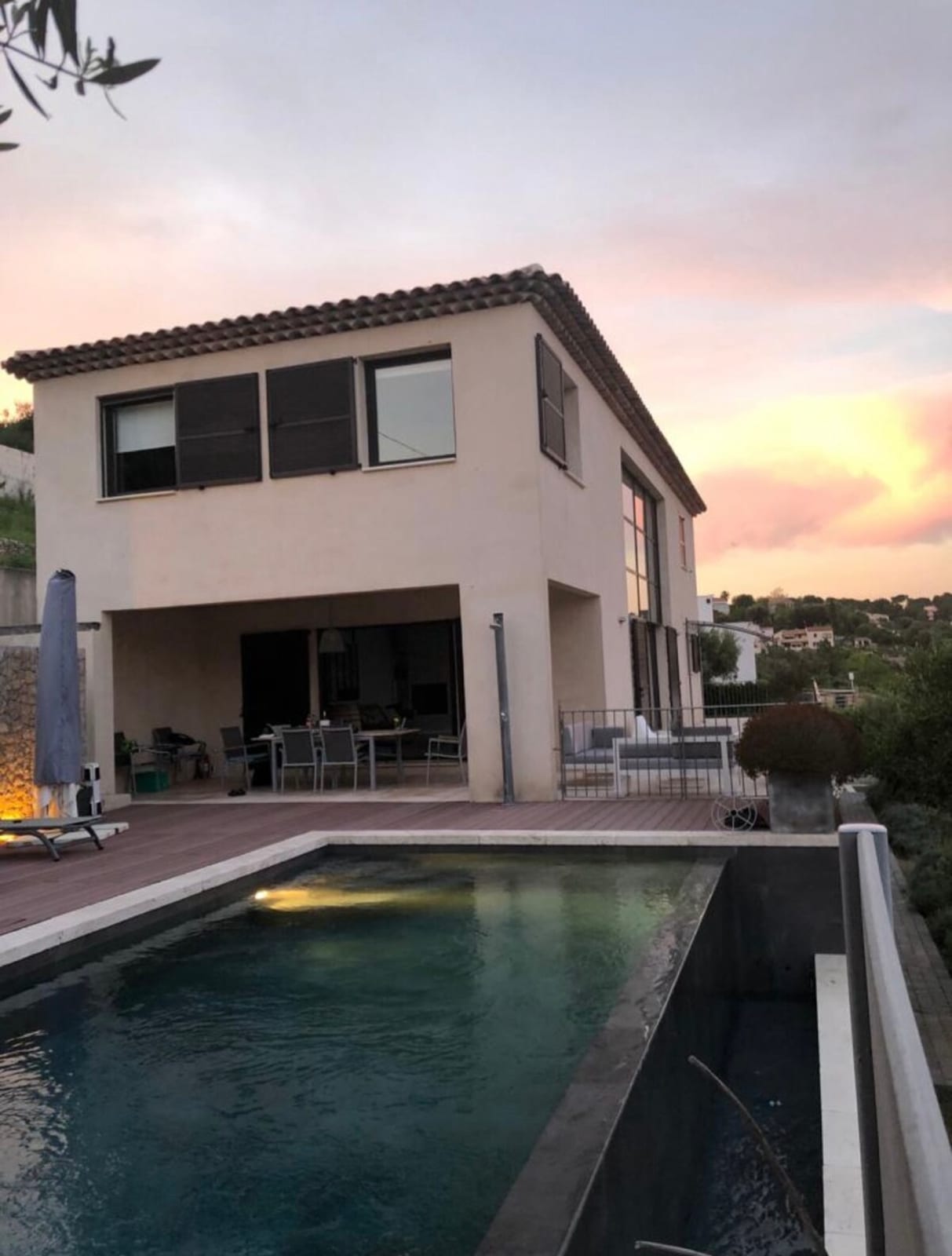 V 9P VALLAURIS AS - Villa Hélios