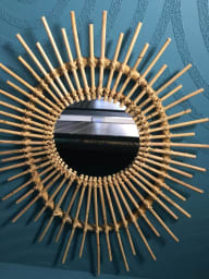 miroir (détail)