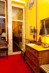 Main hall downstairs. 
