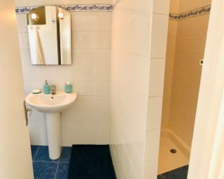 Salle d’eau