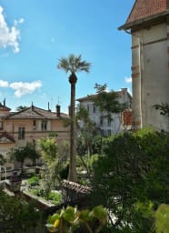 Vue de la terrasse