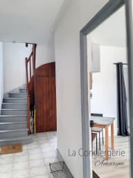 couloir de l'entrée commune