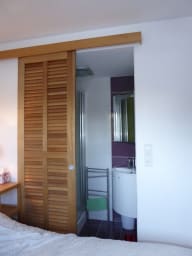 Salle d'eau chambre 1