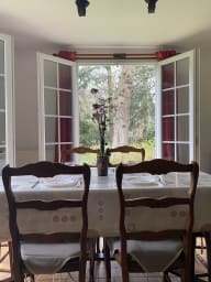 Espace salle à manger