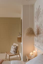 Décoré par une décoratrice d'intérieur