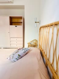 Chambre 3 (rose)