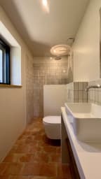 salle d'eau chambre 4