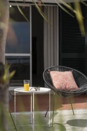 terrace