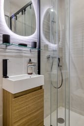 Salle de douche
