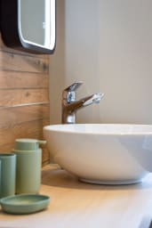 Meuble lavabo