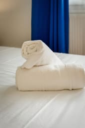 Linge de maison fournit