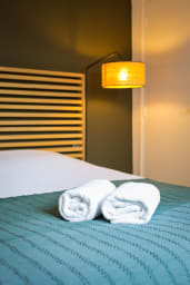 Linge de maison fournit