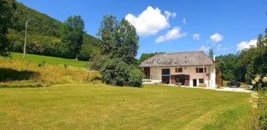 Jardin de 3500 m2