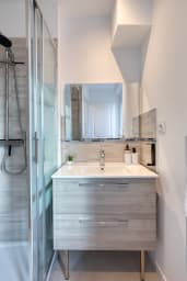 meuble lavabo