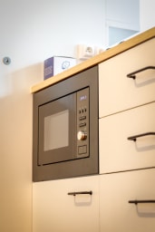 Electroménager à disposition