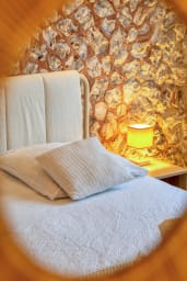 Lit Double pour de douces nuits